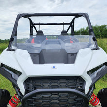 Polaris RZR XP (2024-2025) UTV Polycarbonate Half Windshield | 3 Star UTV