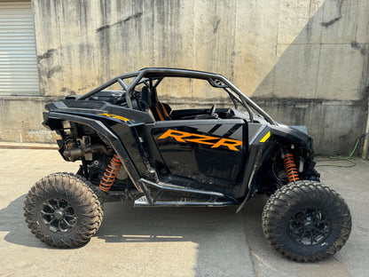 Polaris RZR XP (2024) 2-Seat Roll Cage L&W Fab