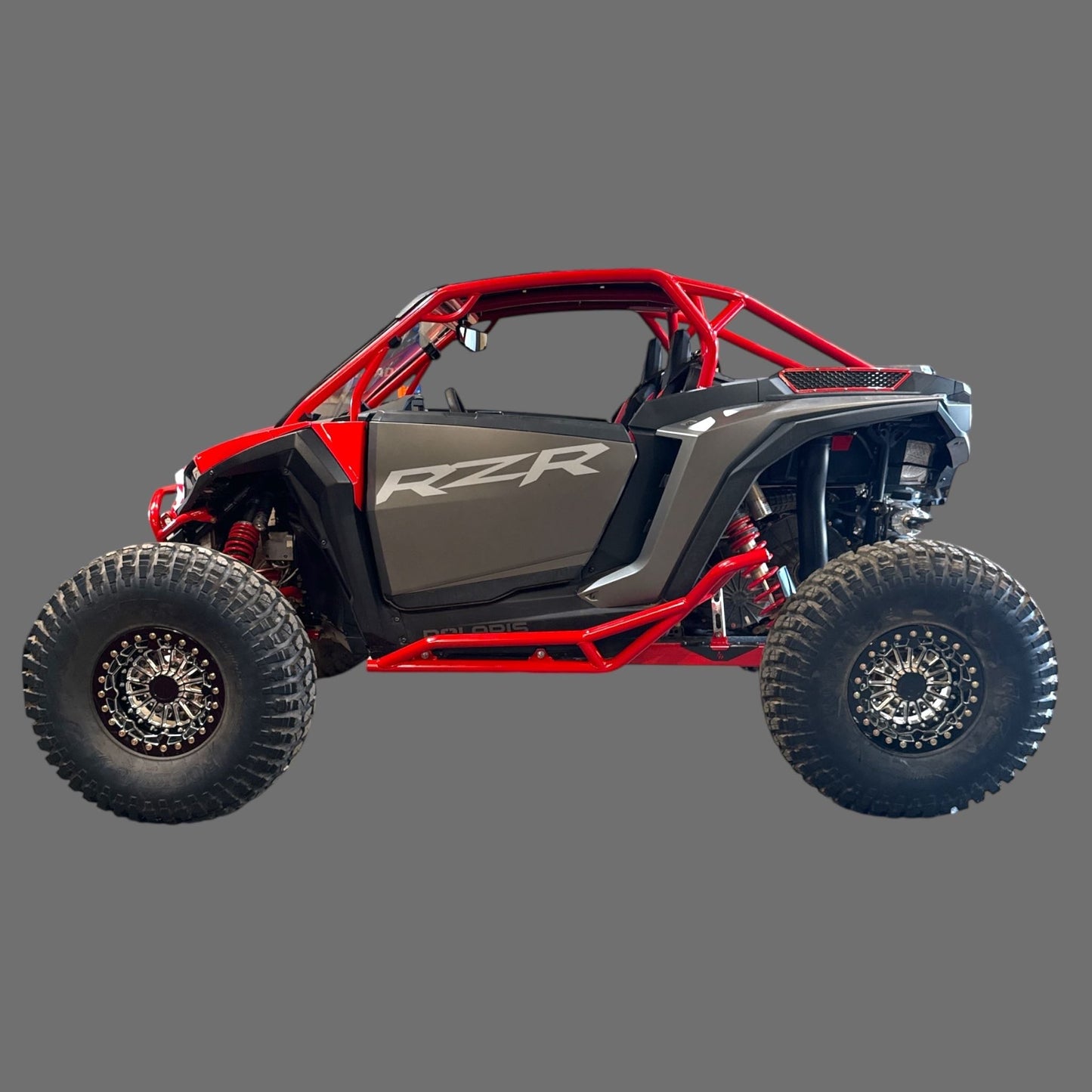 Polaris RZR XP (2024+) 2-Seat Tree Kickers L&W Fab