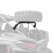 Polaris RZR XP (2024+) Dual Clamp Spare Tire Mount | Factory UTV