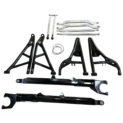Polaris RZR XP (2024) Long Travel Kit L&W Fab