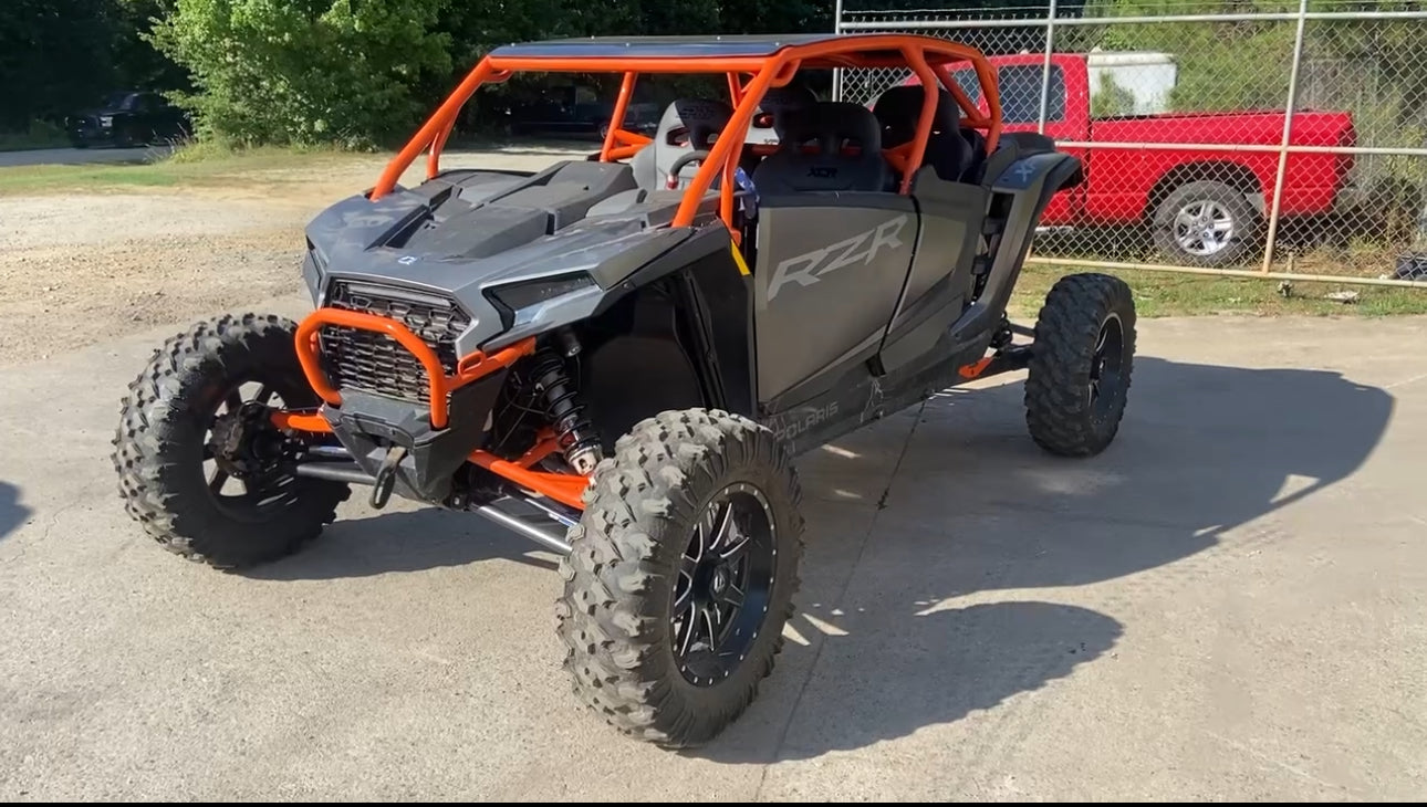 Polaris RZR XP (2024) Long Travel Kit L&W Fab