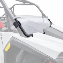 Polaris RZR XP (2024+) Polycarbonate Front Half Windshield | 3 Star UTV
