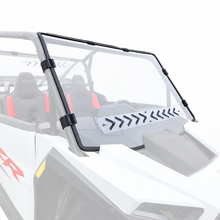 Polaris RZR XP (2024+) Tinted Polycarbonate Front Windshield | 3 Star UTV