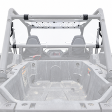 Polaris RZR XP (2024+) Polycarbonate Rear Windshield | 3 Star UTV