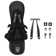 Polaris RZR XP (2024+) Rear Bump Seat with Harness UTVMA