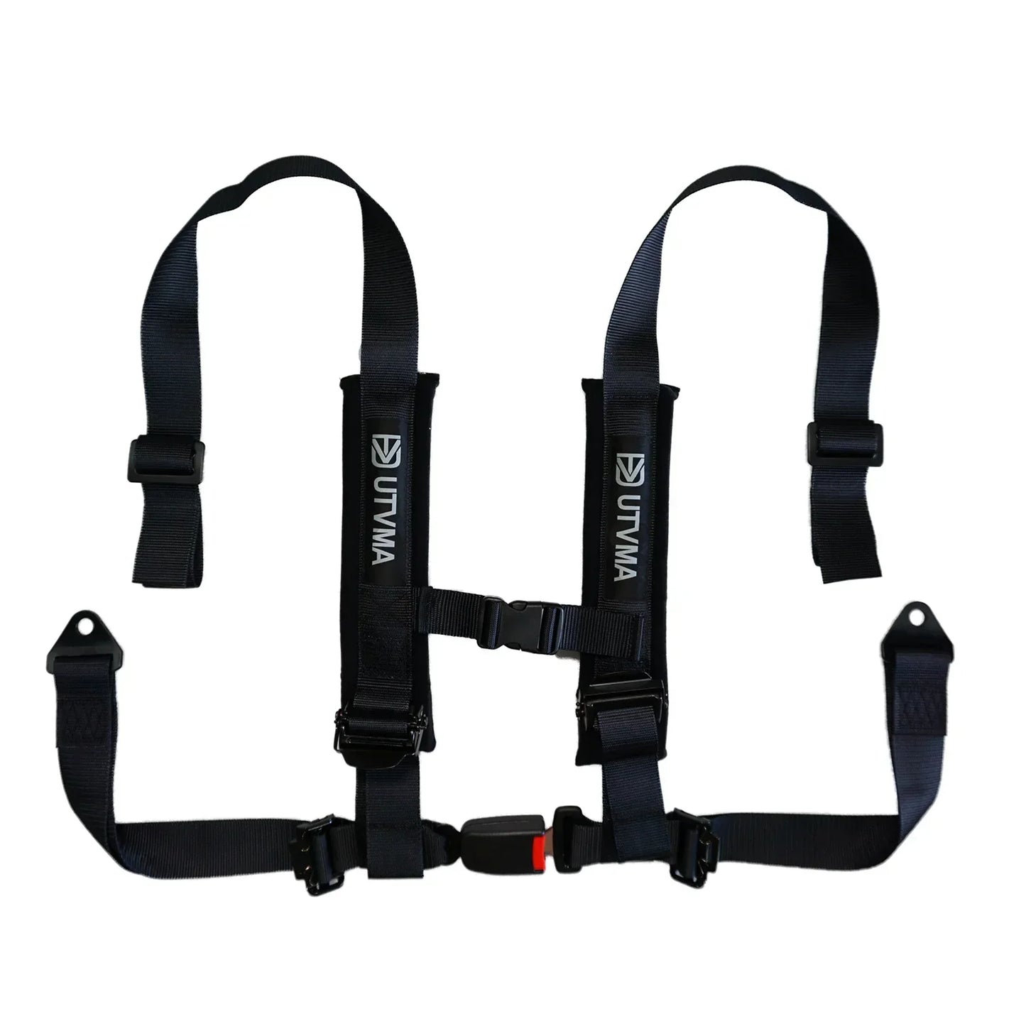 Polaris RZR XP (2024+) Rear Bump Seat with Harness UTVMA