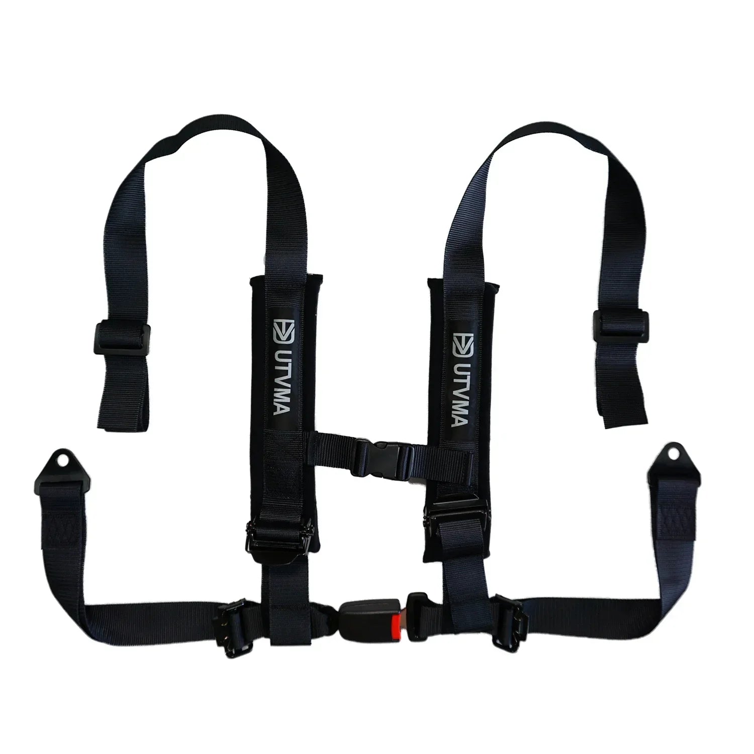 Polaris RZR XP (2024+) Rear Bump Seat with Harness UTVMA