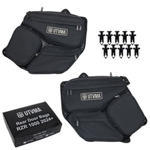 Polaris RZR XP (2024+) Rear Door Bag Set UTVMA