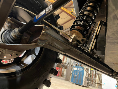 Polaris RZR XP (2024) Steel HD Trailing Arms L&W Fab