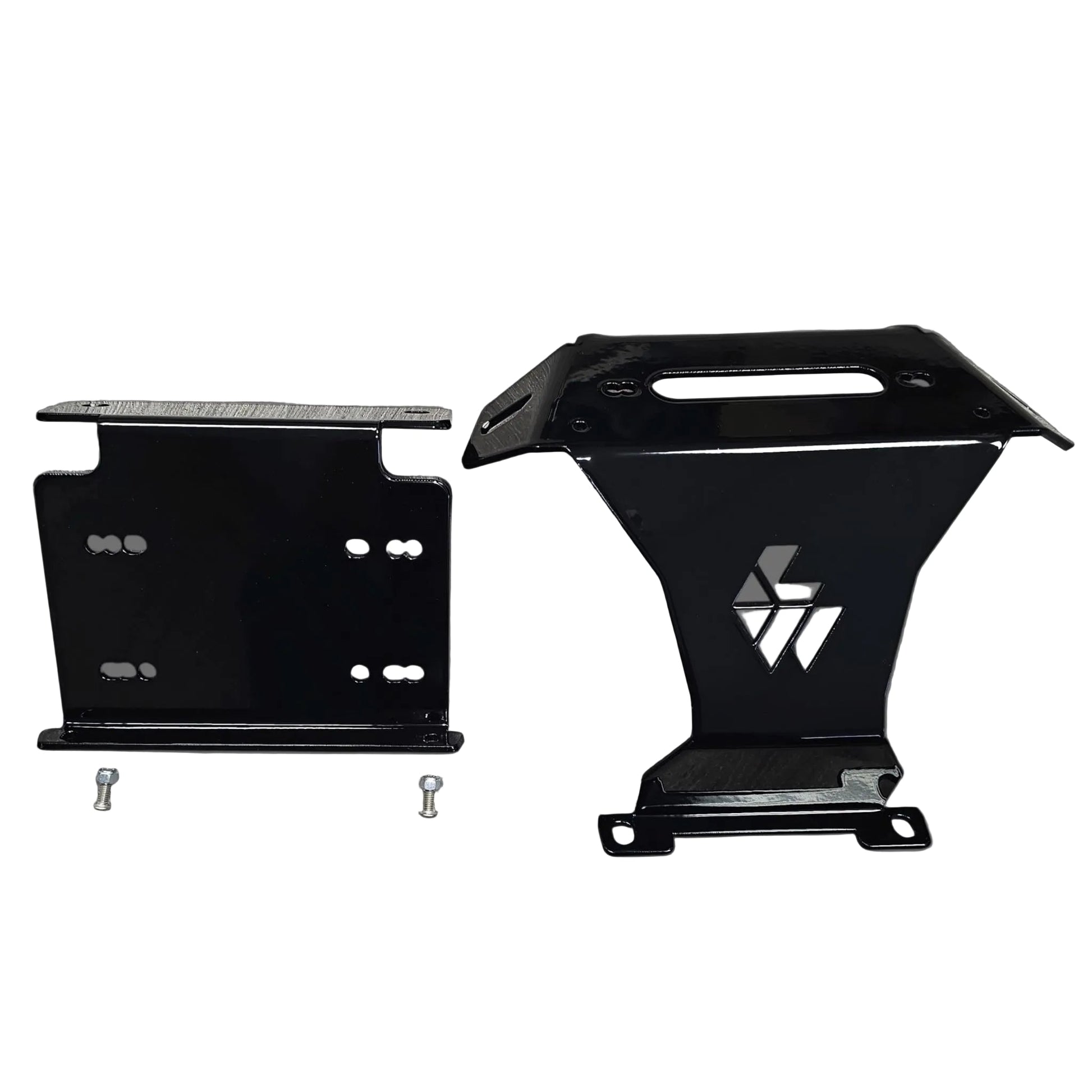 Polaris RZR XP (2024+) Winch Mount L&W Fab