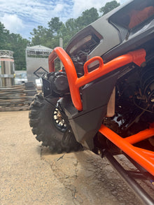 Polaris RZR XP (2024+) Winch Mount L&W Fab