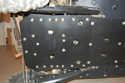 Polaris RZR XP 900 4-Seat Full Skid Plate Trail Armor