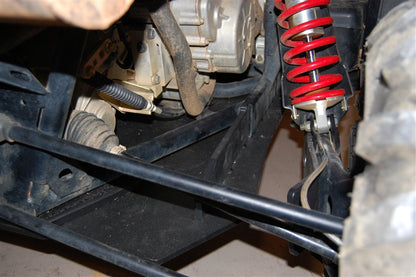 Polaris RZR XP 900 4-Seat Full Skid Plate Trail Armor
