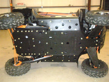 Polaris RZR XP 900 Full Skid Plate Trail Armor