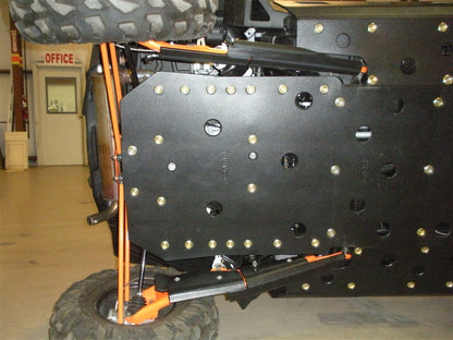 Polaris RZR XP 900 Full Skid Plate Trail Armor