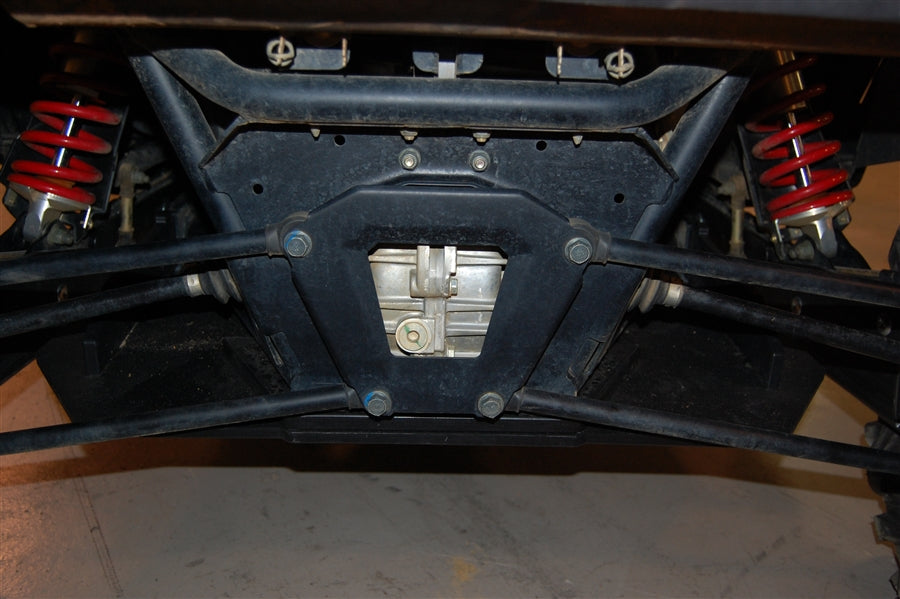 Polaris RZR XP 900 Full Skid Plate Trail Armor