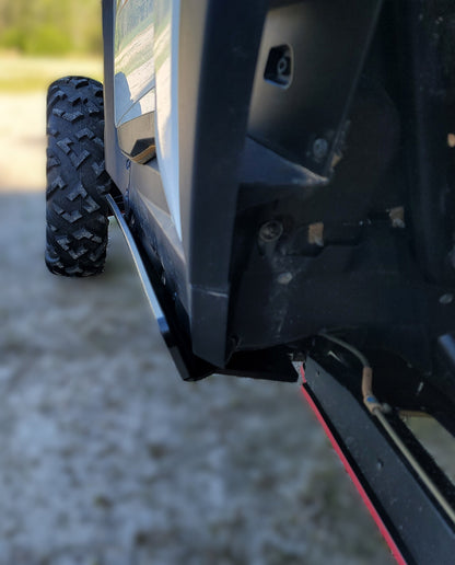 Polaris RZR XP Full Skid Plate Trail Armor