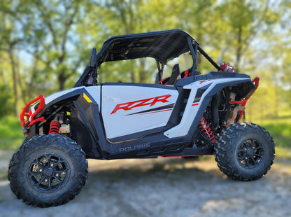 Polaris RZR XP Full Skid Plate Trail Armor