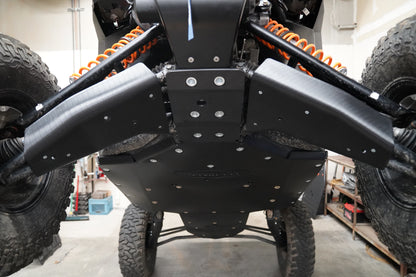 Polaris RZR XP S UHMW A-Arm Guards by Factory UTV, product view 2