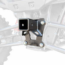 Polaris RZR XP S Rear Hitch Receiver | Factory UTV