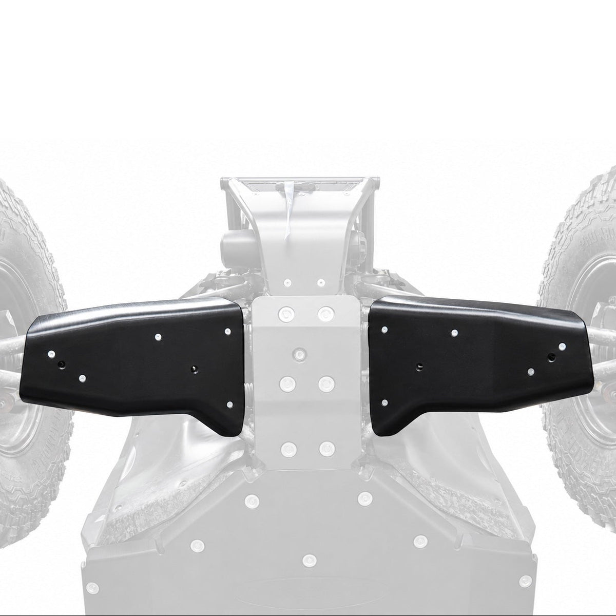 Polaris RZR XP S UHMW A-Arm Guards | Factory UTV
