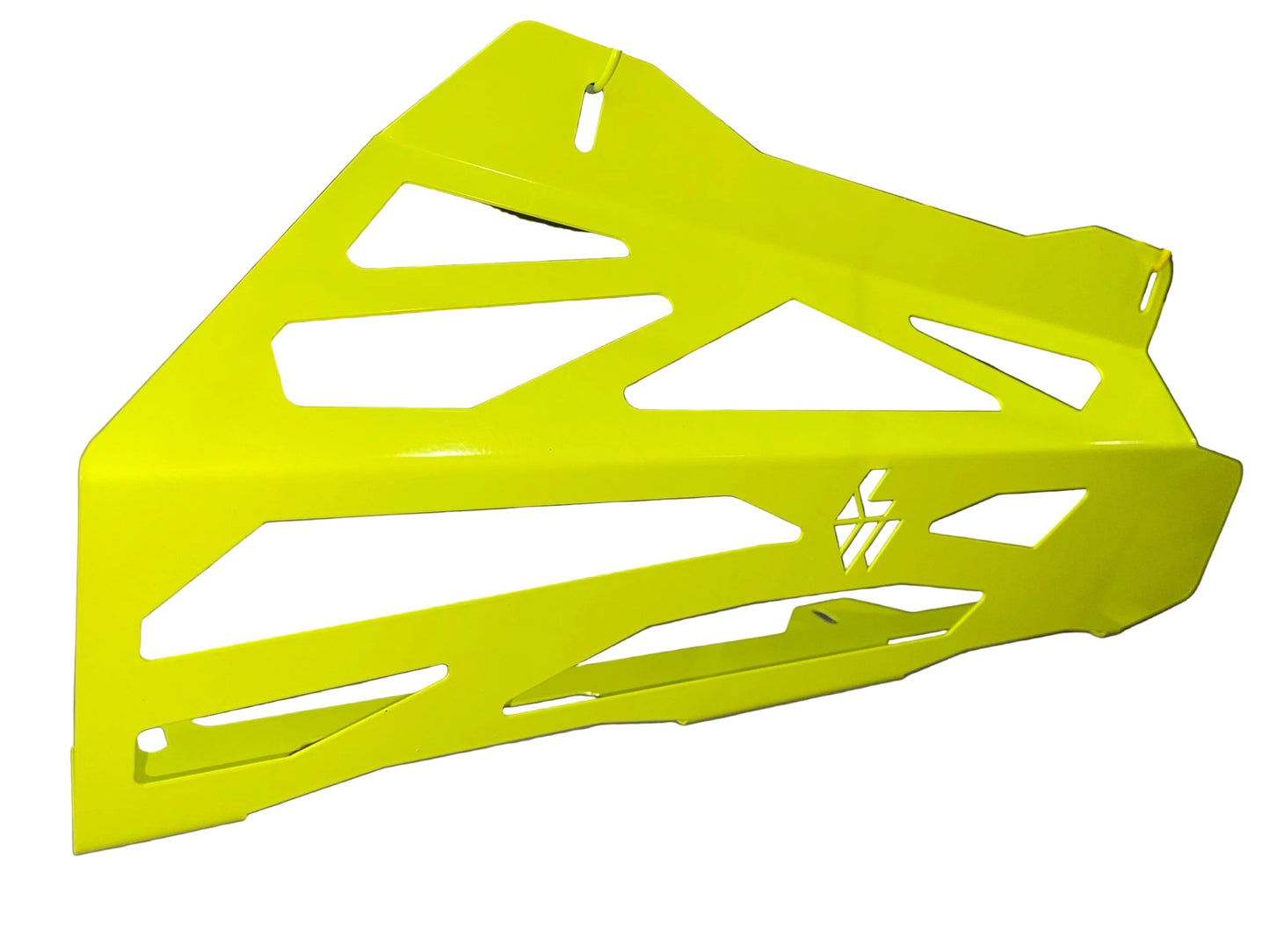 Polaris RZR XP Turbo / Turbo S Exhaust Cover L&W Fab