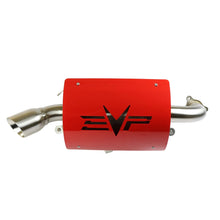 Polaris RZR XP Turbo / Turbo S Magnum Side Exit Exhaust Evolution Powersports