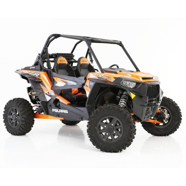 Polaris RZR XP Turbo / Turbo S Particle Separator S&B