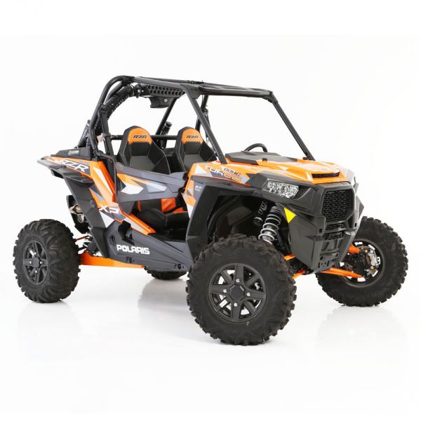 Polaris RZR XP Turbo / Turbo S Particle Separator S&B