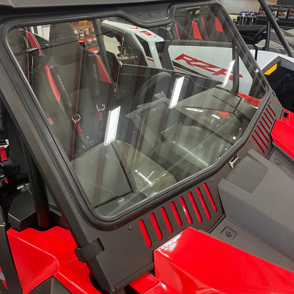 Polaris RZR XP / XP S (2024+) Vented Glass Windshield Bent Metal Off-Road