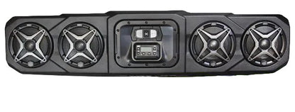 Polaris Ranger (2018-2024) 4 Speaker Overhead Sound Bar SSV Works
