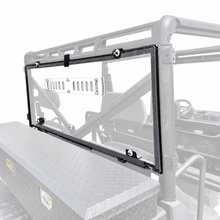 Polaris Ranger Crew 1000 Polycarbonate Rear Windshield | 3 Star UTV