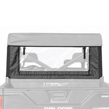 Polaris Ranger Crew 1000 Soft Rear Windshield | 3 Star UTV