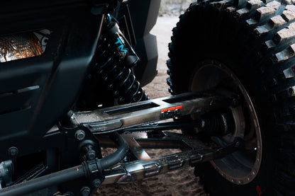 Polaris Ranger XD 1500 72" Mid Travel Suspension Kit Cedar Suspension Co