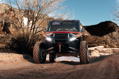 Polaris Ranger XD 1500 72" Mid Travel Suspension Kit Cedar Suspension Co