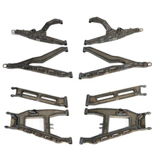 Polaris Ranger XD 1500 72" Mid Travel Suspension Kit Cedar Suspension Co