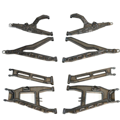 Polaris Ranger XD 1500 72" Mid Travel Suspension Kit Cedar Suspension Co