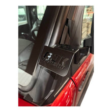 Polaris Ranger XD 1500 A-Pillar Light Mount AJK Offroad