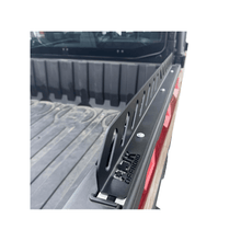 Polaris Ranger XD 1500 Bed Rails AJK Offroad
