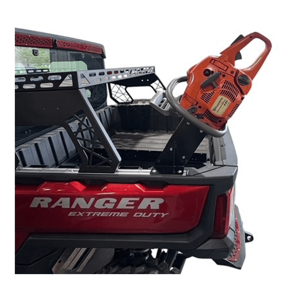 Polaris Ranger XD 1500 Chainsaw Mount AJK Offroad