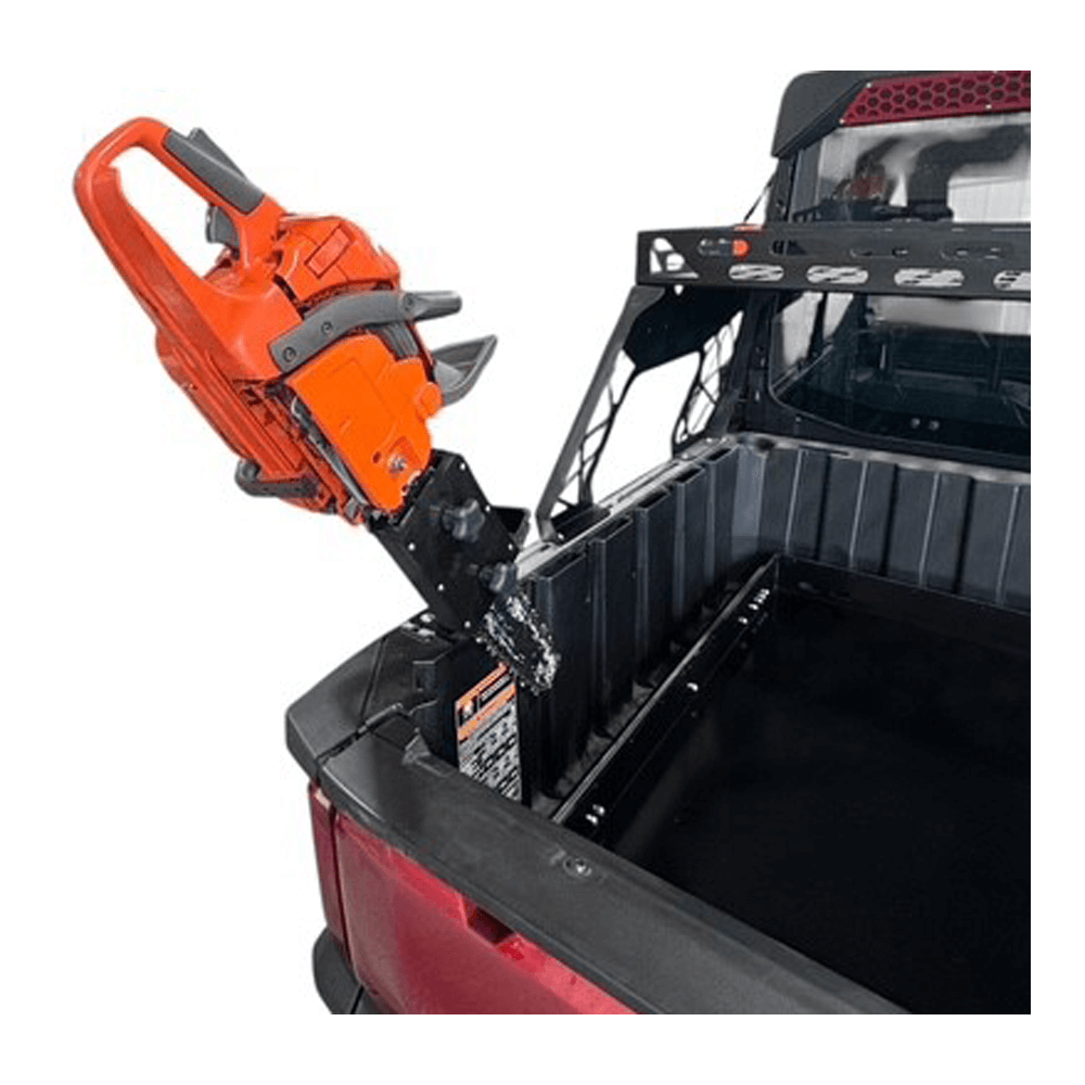 Polaris Ranger XD 1500 Chainsaw Mount AJK Offroad