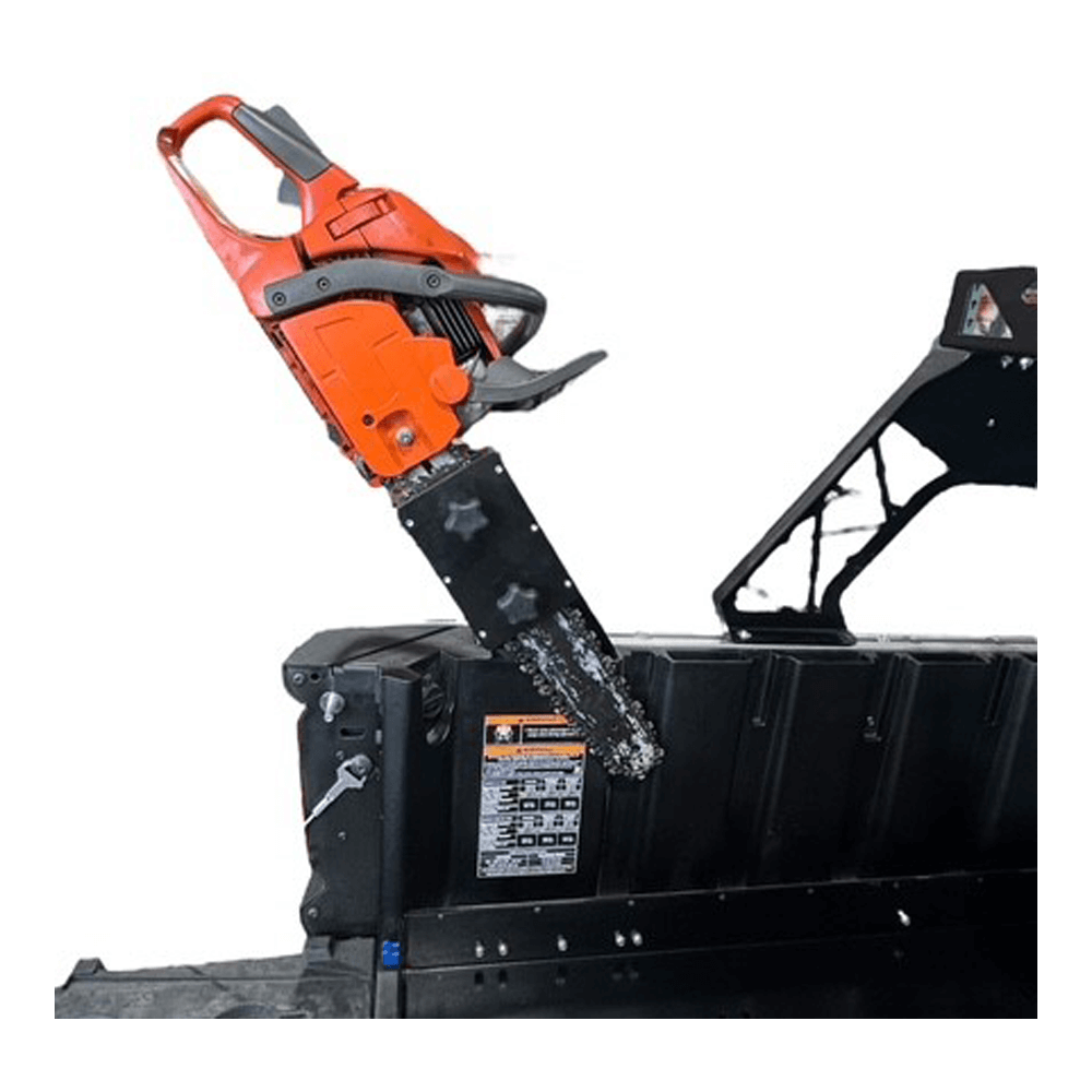 Polaris Ranger XD 1500 Chainsaw Mount AJK Offroad