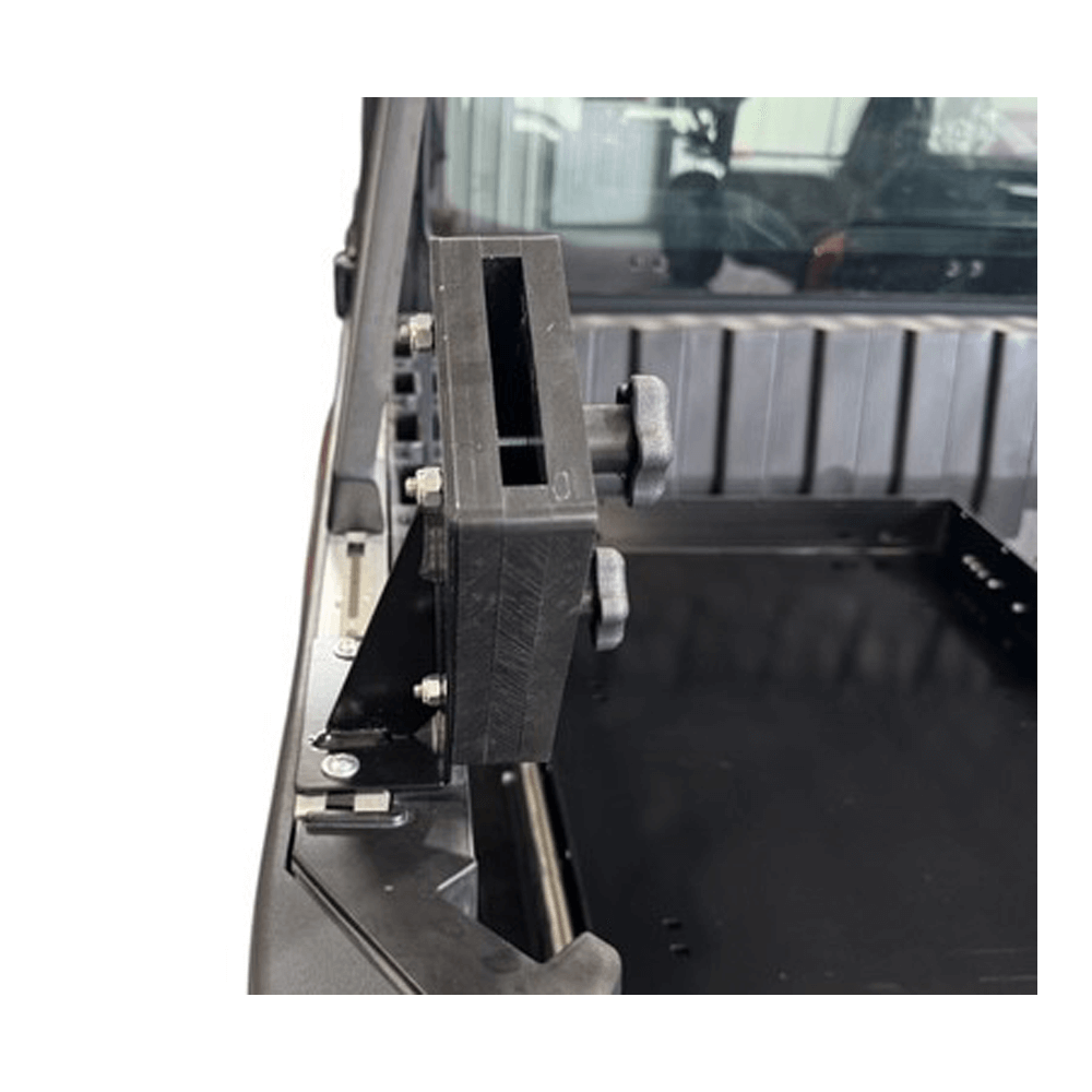 Polaris Ranger XD 1500 Chainsaw Mount AJK Offroad