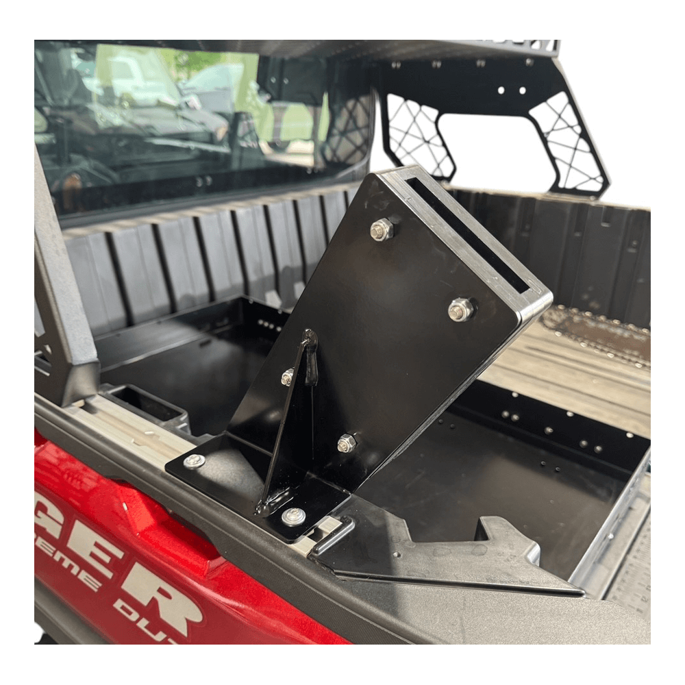 Polaris Ranger XD 1500 Chainsaw Mount AJK Offroad