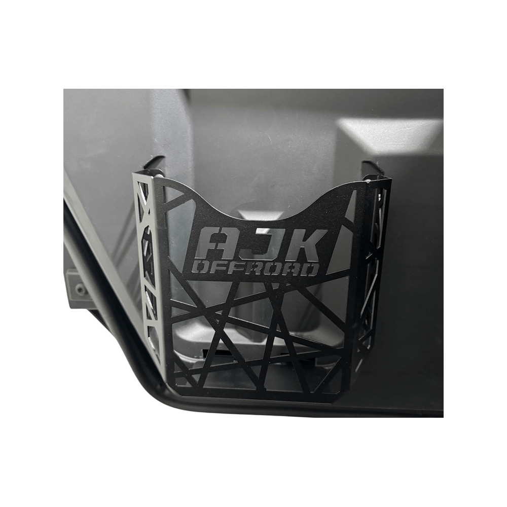 Polaris Ranger XD 1500 Door Storage Pockets AJK Offroad