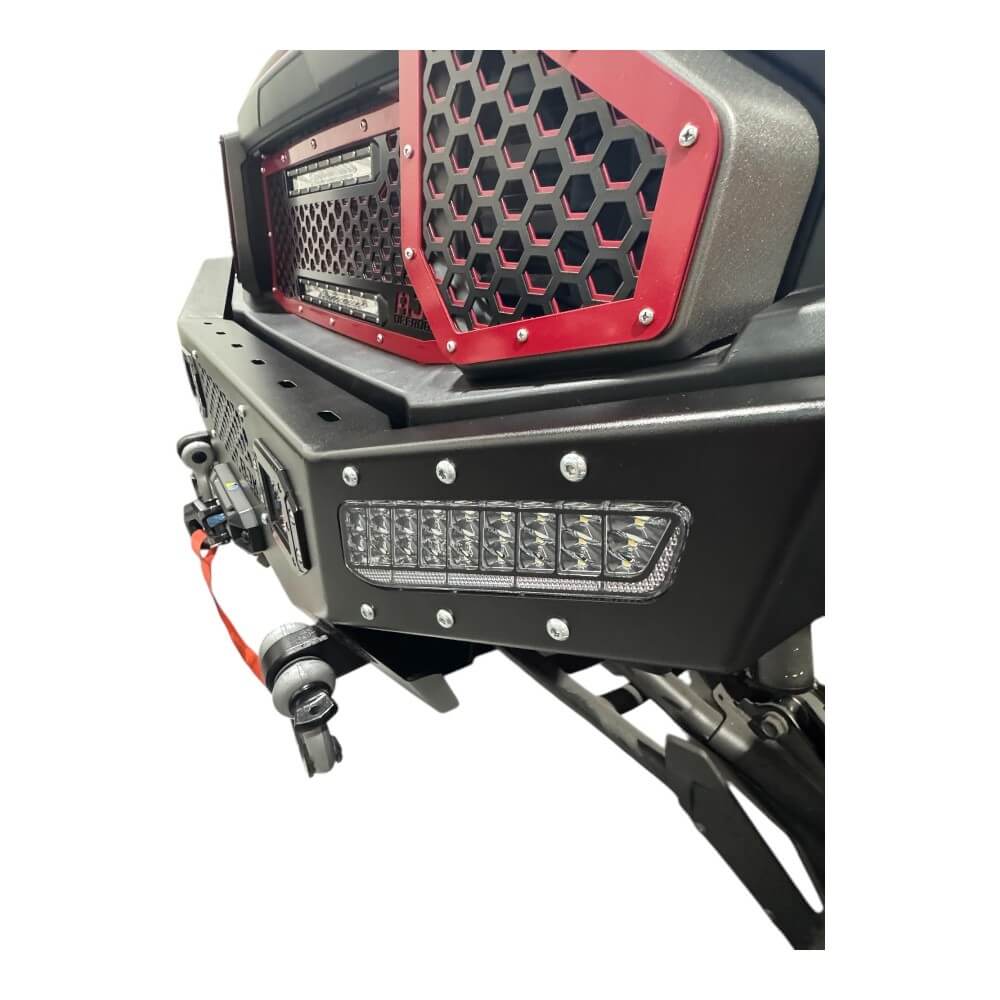 Polaris Ranger XD 1500 Front Bumper AJK Offroad