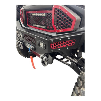 Polaris Ranger XD 1500 Front Bumper AJK Offroad