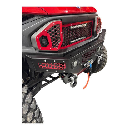 Polaris Ranger XD 1500 Front Bumper AJK Offroad