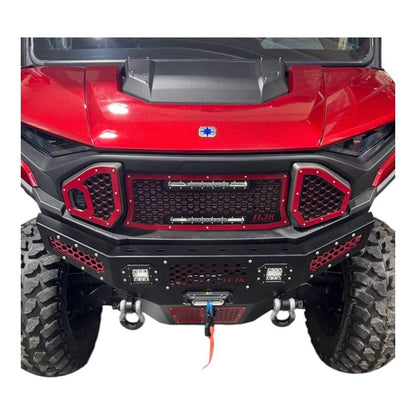 Polaris Ranger XD 1500 Front Bumper AJK Offroad